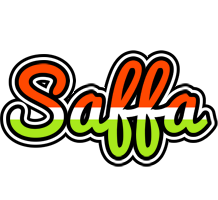 Saffa exotic logo