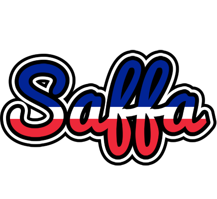 Saffa france logo