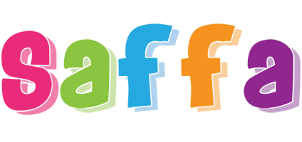 Saffa friday logo