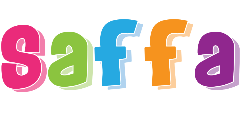 Saffa friday logo