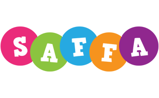 Saffa friends logo