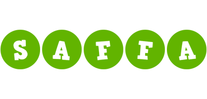 Saffa games logo