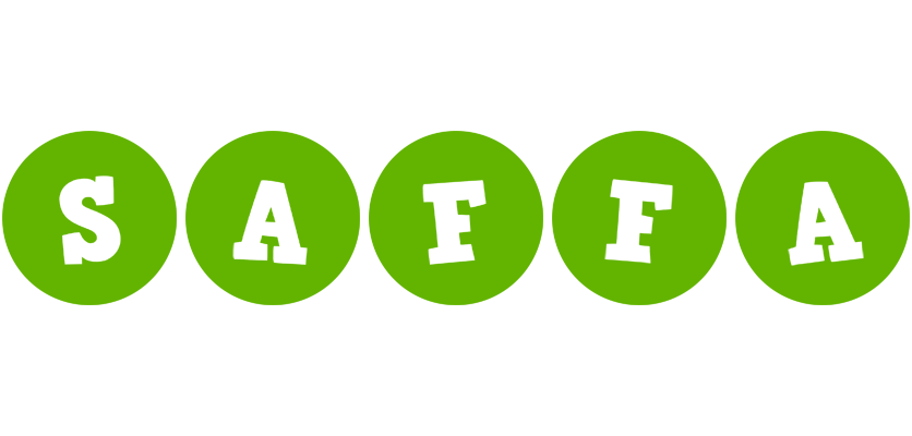 Saffa games logo