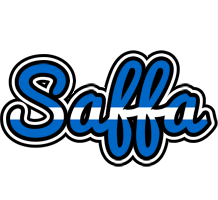 Saffa greece logo