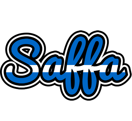 Saffa greece logo