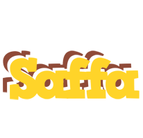 Saffa hotcup logo