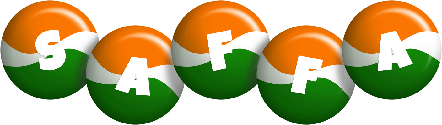 Saffa india logo