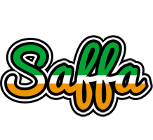 Saffa ireland logo