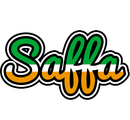 Saffa ireland logo