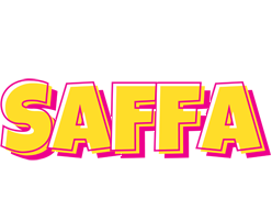 Saffa kaboom logo