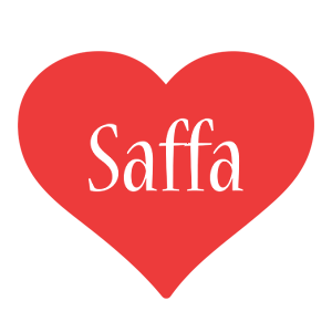 Saffa love logo