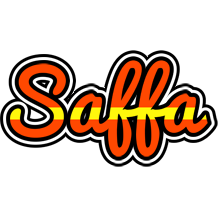Saffa madrid logo