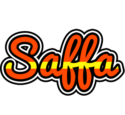 Saffa madrid logo
