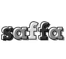 Saffa night logo