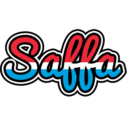 Saffa norway logo