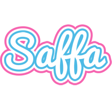 Saffa outdoors logo