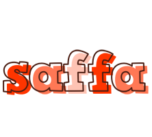 Saffa paint logo
