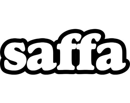 Saffa panda logo
