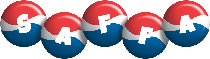 Saffa paris logo