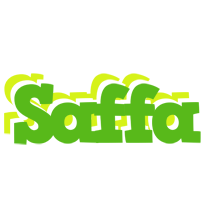 Saffa picnic logo