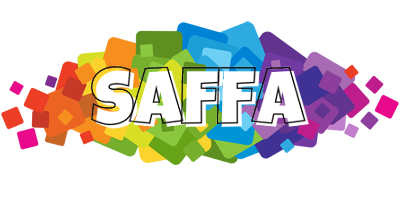 Saffa pixels logo