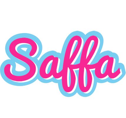 Saffa popstar logo
