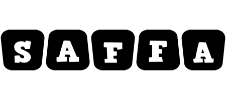 Saffa racing logo