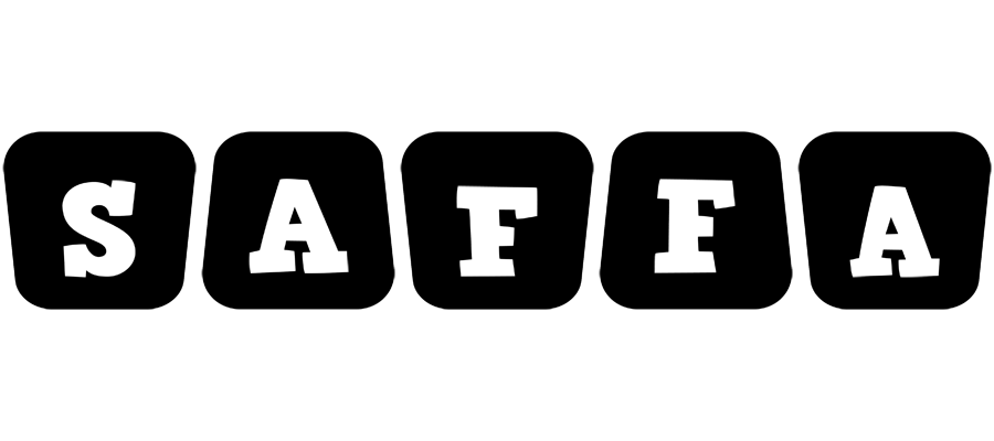 Saffa racing logo
