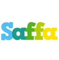 Saffa rainbows logo