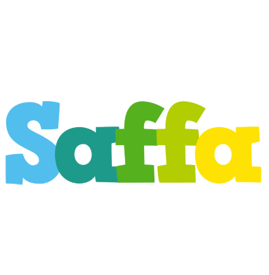 Saffa rainbows logo