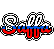Saffa russia logo
