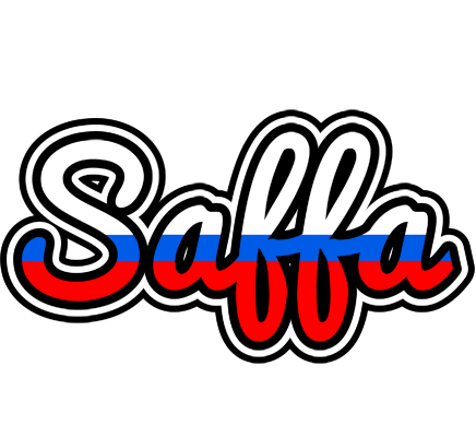 Saffa russia logo