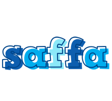 Saffa sailor logo