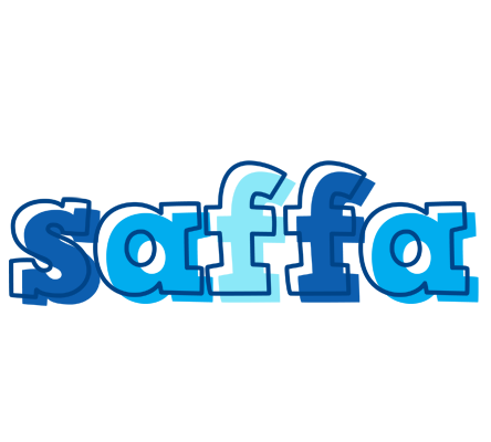 Saffa sailor logo