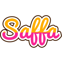 Saffa smoothie logo