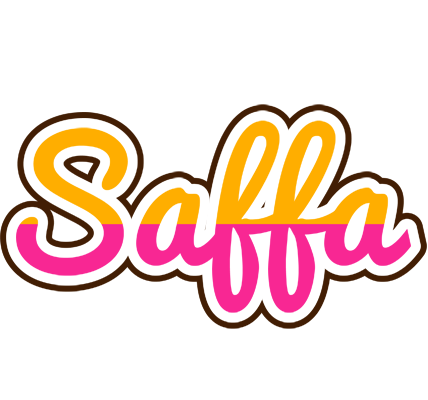 Saffa smoothie logo