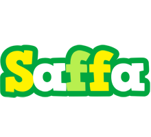 Saffa soccer logo