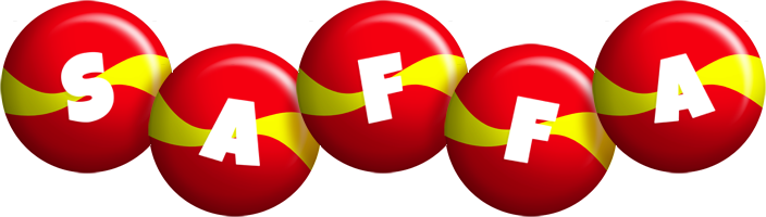 Saffa spain logo