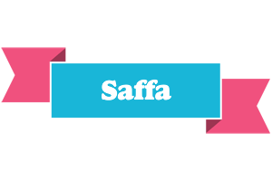 Saffa today logo