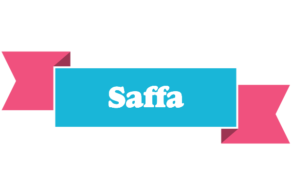 Saffa today logo