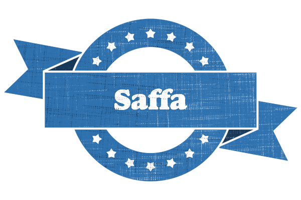 Saffa trust logo