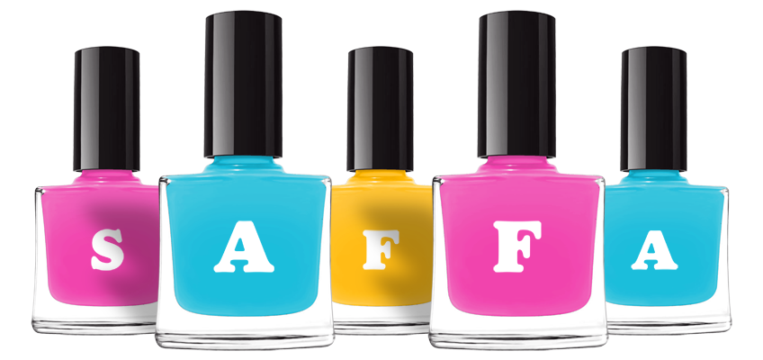 Saffa variety logo