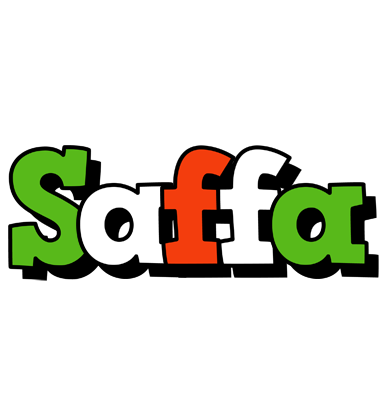 Saffa venezia logo