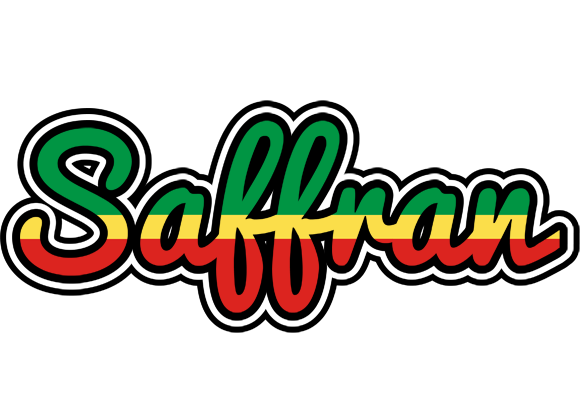 Saffran african logo
