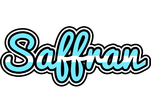 Saffran argentine logo