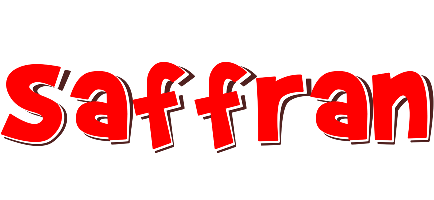 Saffran basket logo