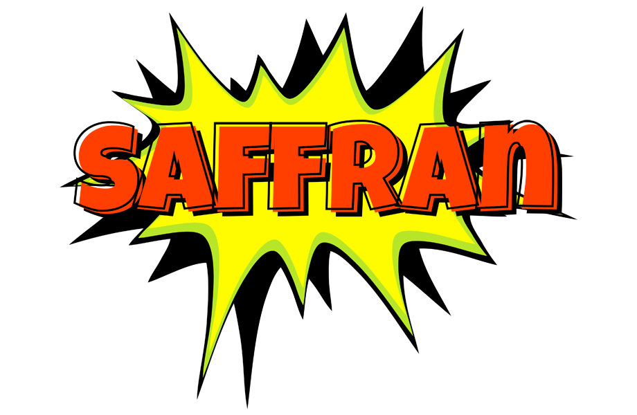 Saffran bigfoot logo