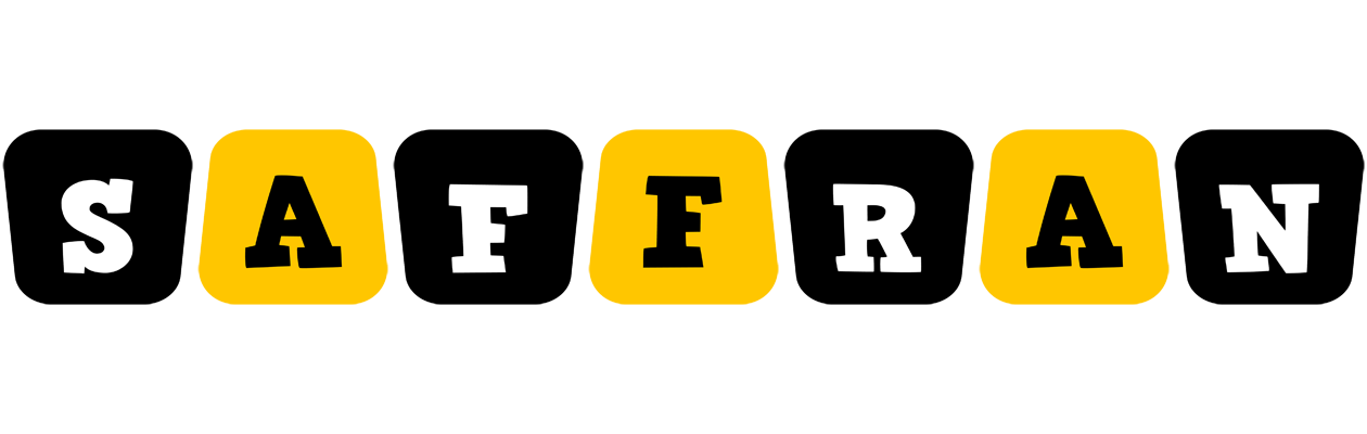 Saffran boots logo