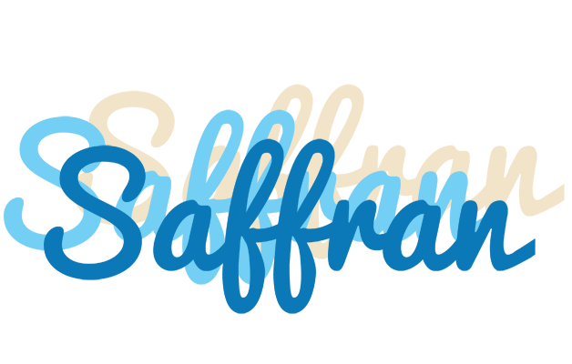 Saffran breeze logo