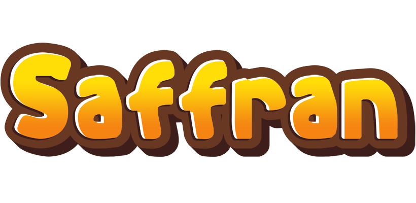 Saffran cookies logo